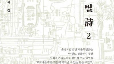 [187호] (시집) 서울특별詩2 / 홍찬선 (경제 82,전 머니투데이 상무)
